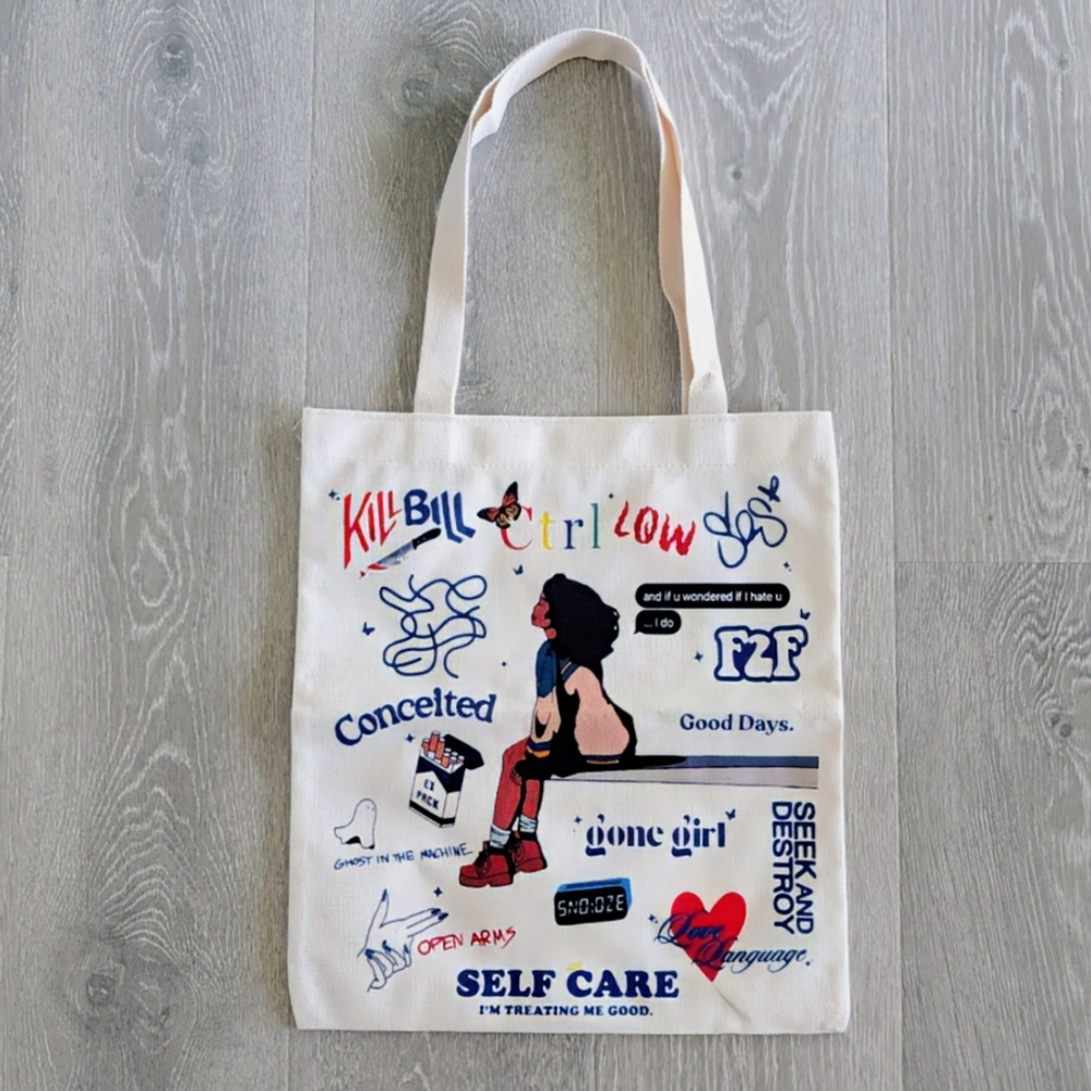 Sza Tote - Picture 2 of 3
